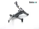 Footrest Hanger / Bracket Set Front Right Aprilia RS 660 2025- (2B005203