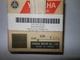 NOS Yamaha Piston Ring Set 275-11601-20 +0.50 RT1  RT1M 1970