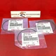 NOS OEM Kawasaki 92055-1678 O-Ring LOT OF 3