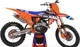 Throttle Syndicate 2020 Team TLD KTM Graphic Kit - Motocross Dirt Bike Offroad A