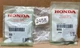 (2) HONDA 51414-MCA-003 Fork Bushing Guide Genuine OEM Replacement Parts NOS