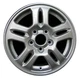 02 03 04 Honda CR-V OEM Wheel Rim 15x6 15" 63842 42700S9AA01 42700S9AA02