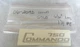 Norton Commando 750 Gold Decal Diecut Part # 06-2019 New Old Stock NOS