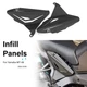 Side Filler Panels Fairing For Yamaha MT-09 MT09 Accessories Infill Panels