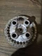 1972 Honda CB500K1A CLUTCH PRESSURE PLATE 22350-329-000
