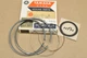 NOS Yamaha 1970-72 R5 1.00 Oversize Piston Rings for 1 Piston 278-11610-41