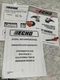 Echo Grass Trimmer Brush Cutter SRM-230 SRM-230S 2005 Opertor Manual Instruction