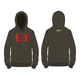 D'COR Suzuki Bold Sweatshirt Lg Black 85-207-3