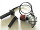Carburetor & Throttle Cable Handle Grip Assembly Filter for Honda XR100 XR100R