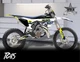Husqvarna TC85 2018 - 2024 Graphics Kit Decal Sticker TC 85 Factory Motocross
