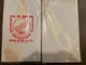 Honda NS400R NS400 HRC Strip Type 1 Decals Both Sides Nos New Genuine KM9