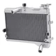 Radiator Cooler Cooling Fit For YAMAHA FZ07 2015-2017 MT07 2015-2020 2019 18 17