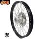 KKE 21'' Cast Hub Front Wheel Rim Disc for Honda XR400R 96-2004 XR600R 1991-2000