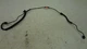 1985 Honda Nighthawk CB650SC CB650 H736' clutch hard line #2