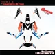 For KTM Duke 125 390 2017+ up 2023  Decal Graphic Kit Stickers BLine White