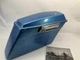 00-06 Harley Davidson Ultra Classic FLHTCUI Right Saddlebag Bottom w/ Lid Q