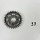 KTM SXF EXCF 250 350 2016 2025 Idler Wheel 79240022100
