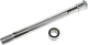 Drag Specialties Front Axle Kit - Chrome - Harley-Davidson Softail Fat Boy 18-23