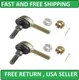 New Pair Inner Outer Tie Rod End for Polaris 7061175 7061174 7061171 7061170