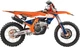 Factory Effex - 28-02536 EVO 21 Graphic Kit KTM 350 XC-F  450 50 SX  250 SX-F  3