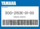 Yamaha Genuine Emblem, Yamaha - 3Gd-2153E-01-00
