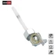 Single Gas Fuel Tank Petcock Valve for Honda NA50/50 TL125 TLR200 16950-149-005