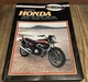 Clymer Honda Service Manual CB 900 -1100 FOURS 1980-1983 Performance Repair M325