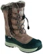 Baffin Women's Chloe Waterproof Suede Leather Tundra Work Boot - 45100185-TAUPE