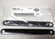 OEM HARLEY '00-08 CVO TOURING SCREAMIN EAGLE DOCKING POINT BRACKETS FOR BACKREST
