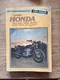 Clymer Service Repair Maintenance Manual 65-77 450 & 500cc Twins M333