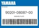 Yamaha Genuine Washer, Plate - 90201-08087-00