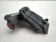 17-20 Honda CRF250 CRF250RL Rear License Plate Stay Bracket 84701-KZZ-D10