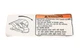 New OEM Yamaha GH3-U411A-10-00 Warning Label Decal NOS