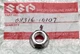 NEW GENUINE SUZUKI 08316-10107 NUT