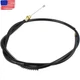 Clutch Cable for Yamaha Banshee 350 Atv 1987 2006 Motion Pro YFZ