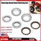 Steering Head Stem Bearing Set For Honda ATC 70 90 110 125 185 200 Fork Neck Kit