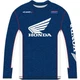 Honda Collection NP21S-M2482-L Honda HRC Long Sleeve T-Shirt