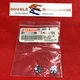 NOS OEM Yamaha H03-38081-63 Plug LOT OF TWO (2)