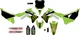 DCOR - 20-20-663 - Graphic Kit - '23 Monster Energy - KX 250 F  KX 250