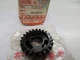 NOS  Kawasaki 13135-037 - 4TH GEAR, OUTPUT SHAFT KH400