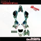 Graphics Decals Kit For Suzuki DRZ400SM DRZ 400SM 2000-2020 Frame Body Stickers
