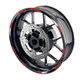 B01B For 2019-2020 Suzuki SV 650X Red Wheel D?