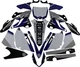 D'Cor Visuals Yamaha Cor 9 Graphics Kit (20-50-126)