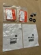 2004-2009 Honda CRF 250R 250X Cylinder Head Valve Cover Bolts Gasket 07-23 150R