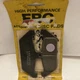 EBC FA120X Replacement   Motorcycle Brake Pads