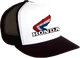 Factory Effex Honda Vintage Snapback Hat - Black/White