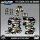Graphics Kit for STACYC 12 EDRIVE and 16 EDRIVE BRUSHED Vizion Series - Teal