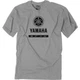 Factory Effex 27-87236 Yamaha Alpha T-Shirt XL Gray