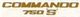Norton 061207 , Decal, Commando 750 S, Genuine Norton Part