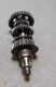 Kawasaki F7 KE175 KD175 Transmission Counter Shaft Output Axle & Gears
